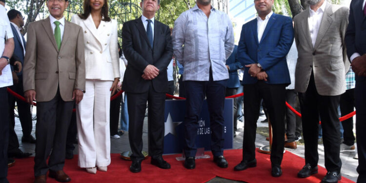 Albert Pujols con  estrella en el Bulevar