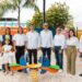 Banco Popular y Alcaldía del Distrito Nacional inauguran el parque Aesa