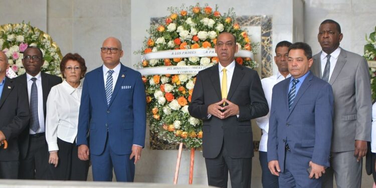 Ministerio de Obras publicas  anuncia  que entregará   más de  25  obras  en los  próximo  días