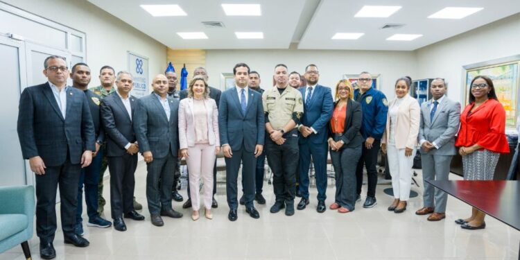 Fiscalía del Distrito Nacional presenta resultados operativos de la fuerza de tarea conjunta en la lucha contra el delito