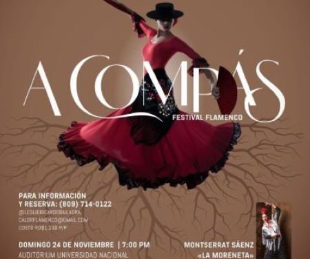 Sumérgete en la Magia del Flamenco con “A Compás”