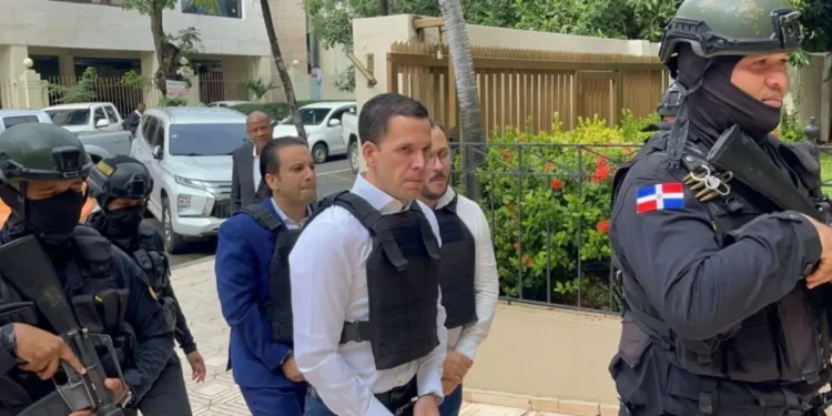 Abogados tramitan salida de Hugo Beras y Jochi Gómez para que vayan a sus casas