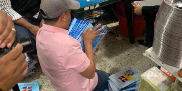 Ministerio Público y ONDA ocupan más de mil ejemplares de material educativo falsificado