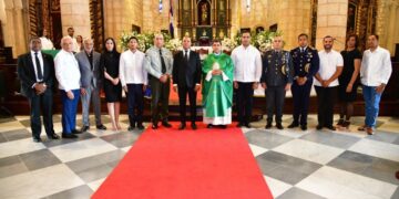 INTRANT ofrece misa para recordar las víctimas de accidentes de tránsi