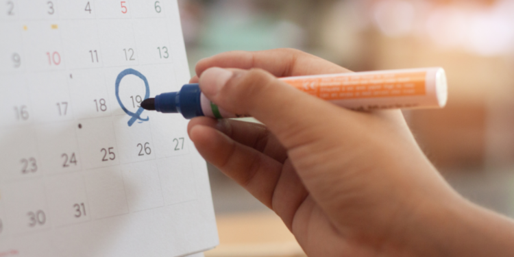 Ministerio de Trabajo anuncia días feriados del 2025; solo dos fechas serán cambiadas y el resto inamovible