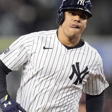 Los Medias Rojas presionan fuerte por Juan Soto