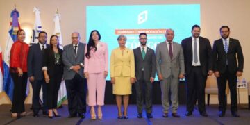 Yeni Berenice destaca avances y desafíos del sistema de justicia dominicano