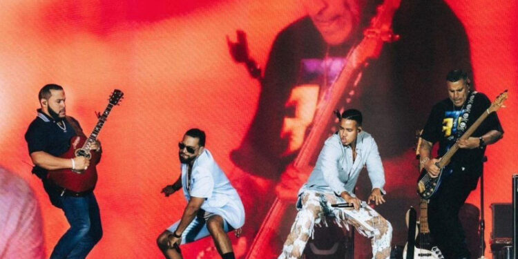 Telemicro suspende a Maicol Nova por comentarios fuera de tono con el periodista Joseph Cáceres