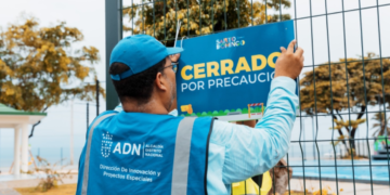 Alcaldía del DN cierra los parques y retira árboles caídos tras fuertes lluvias