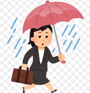 El Indomet pronostica sistema frontal generará lluvias dispersas sobre el país este sábado