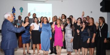 Carol Martínez asume presidencia CIPESA y aboga por acciones beneficien afiliados y la población más pobre