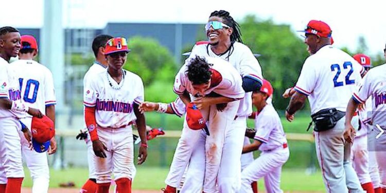 República Dominicana asciende al puesto 11 en el ranking de la WBSC