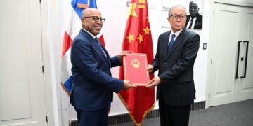 Cámara de Diputados y Asamblea Nacional de China fortalecen lazos de cooperación internacional