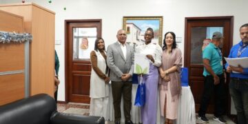 PRG RECONOCE A TRESCIENTOS EMPLEADOS DE LA DGSPC, POR SUS AÑOS DE SERVICIO EN LA INSTITUCION