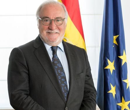 Director General de Tráfico de España felicita a RD por firmar pacto de Seguridad Vial