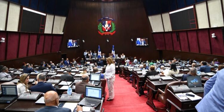 Cámara de Diputados aprueba tratado entre RD y Paraguay sobre traslado de personas condenadas