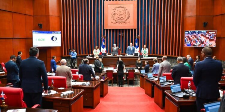 Senado aprobó en primera lectura modificaciones a la Ley 176-07, que rige el Distrito Nacional y los municipios