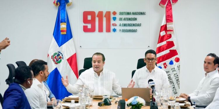 Sistema 911 fortalece su plataforma de asistencia con inteligencia artificial; anuncia expansión en el 2024 se han atendido cerca de 6 millones de llamadas al 911