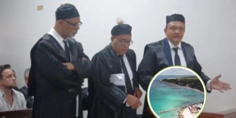 Imponen medida de coerción a imputada por abuso de confianza en la sucesión Fuller