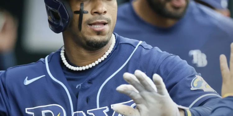 Pelotero Wander  Franco  otra  vez  en problemas judiciales