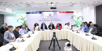 Comisión de diputados entrevistó este lunes a 36 postulantes a la Cámara de Cuentas