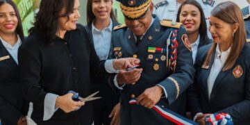Alcaldía del DN inaugura Dirección Administrativa del Cuartel General del Cuerpo de Bomberos
