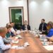 Diputados reciben a autoridades para mejorar el Sistema Dominicano de la Calidad