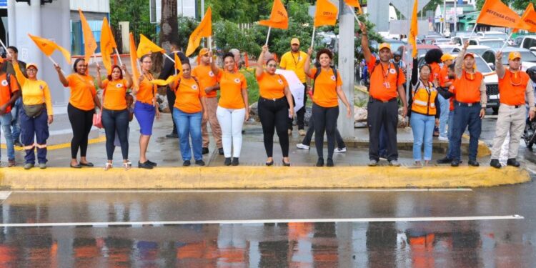 ¡Navidades sin incidentes! Defensa Civil inicia operativo con miles de voluntarios