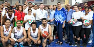 Ministerio de Deportes pone en marcha los Juegos Deportivos Gubernamentales 2024