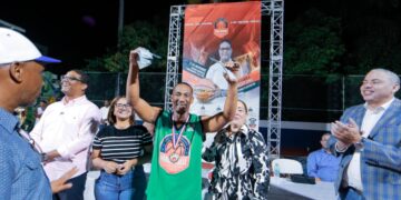 Finaliza con Éxito el Torneo Provincial de Baloncesto Copa Carlos Ogando 