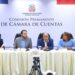 Cámara de diputados inicia entrevistas a postulantes a miembros de la Cámara de Cuentas