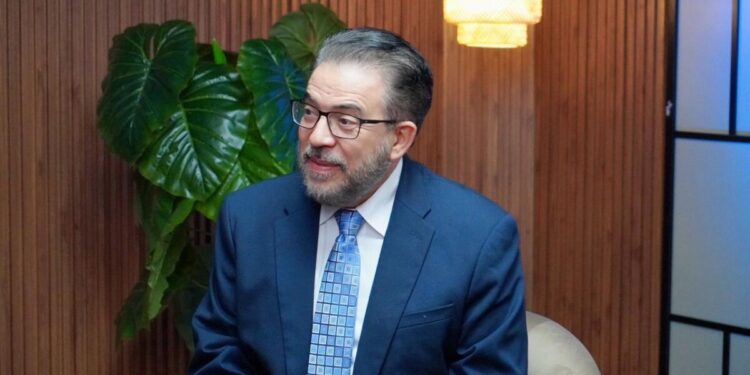 Guillermo Moreno llama a proteger a los productores de arroz dominicanos ante el inminente impacto del DR-CAFTA.