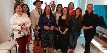 Instituto Nina de Neurociencias Clínicas celebra cierre del año 2024 con encuentro navideño