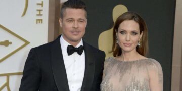 El divorcio de Brad Pitt y Angelina Jolie llega a su fin después de ocho años de conflictos legales