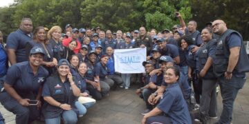 Ministerio de Salud  Pública  recibe  certificación  internacional por   manejo  de equipos  móviles