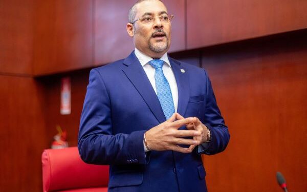 Senador Eduard Espiritusanto somete proyecto de ley de control y regulación de insumos de fentanilo y solicita campaña de concienciación