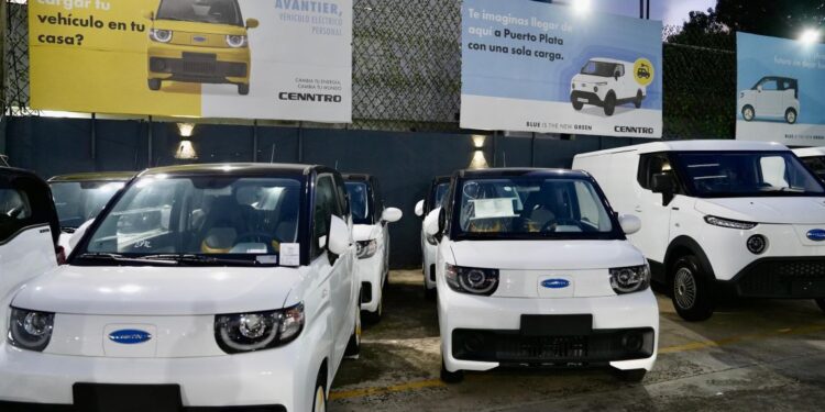 Cenntro en República Dominicana celebra su segundo aniversario y da la bienvenida a la Navidad.