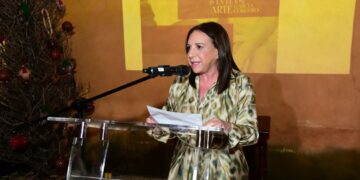 Asa Mella-Russo celebra tres años con exposición “En el Amor y el Arte