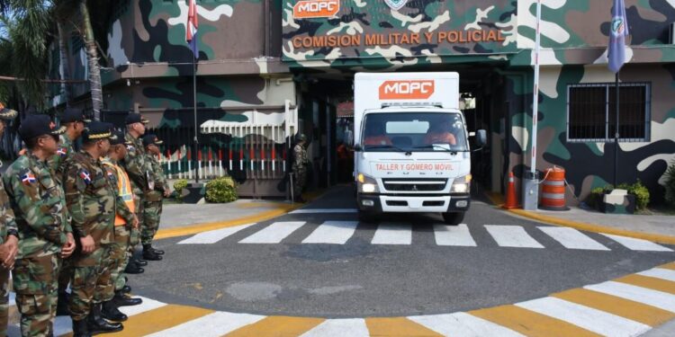 Más de 1,200 miembros de la Comipol reforzarán a la PN en seguridad y asistencia vial con motivo de las navidades