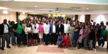 Cooperativa de  Maestros  Realiza  Jornada  de  Salud  con el doctor  Cruz Jiminian