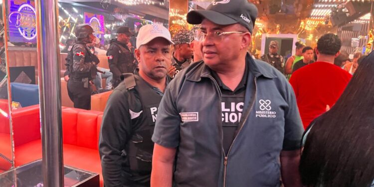 Proedemaren incautan bocinas en Nagua durante operativo “Navidad, Garantía de Paz”