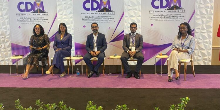 República Dominicana se posiciona como referente de gestión de desastres para la región en Conferencia Internacional del Caribe