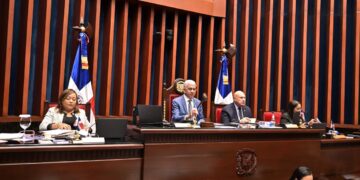 Senado ratificó varios nombramientos diplomáticos extraordinarios y plenipotenciarios