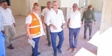 Presidente Luís Abinader y director de INFOTEP entregarán Centro Tecnológico Guarocuya de Barahona en mayo de 2025