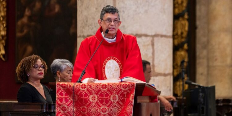 Sacerdote exhorta a jueces seguir trabajando para mantener una justicia “fuerte, independiente y laboriosa”