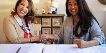 Cámaras de comercios CCDI y CCDEX firman acuerdo de cooperación para promover inversiones en RD