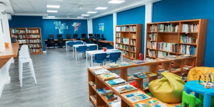 Alcaldía del DN impulsa proyecto de bibliotecas infantiles en sectores vulnerables