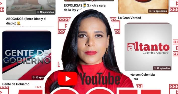 Altanto TV alcanza 500,000 suscriptores en YouTube y agradece su impacto en el contenido digital¡Altanto TV