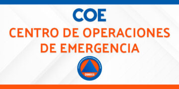 El COE reporta 9 muertos y 82 accidentes de tránsito en segunda fase de operativo navideño