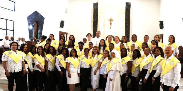 Pastoral de la Salud celebra la XII Graduación del Diplomado en Humanización de los Servicios de Salud